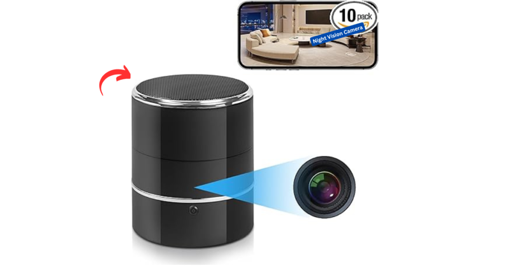 Top 10 Best Hidden Night Spy Camera In Amazon 2024