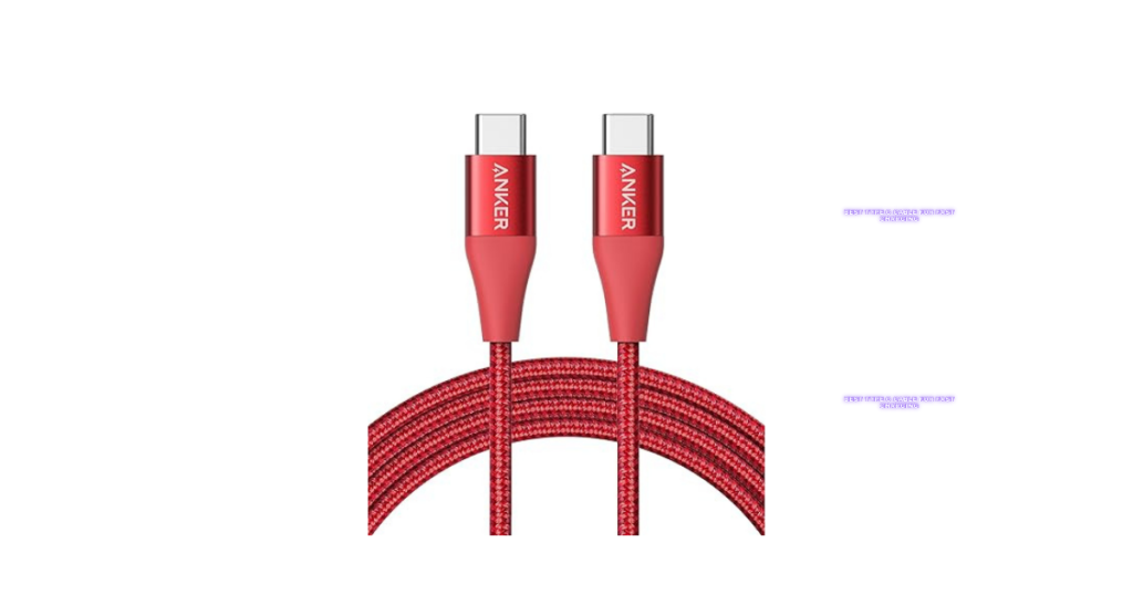 Best Type C Cable For Fast Charging