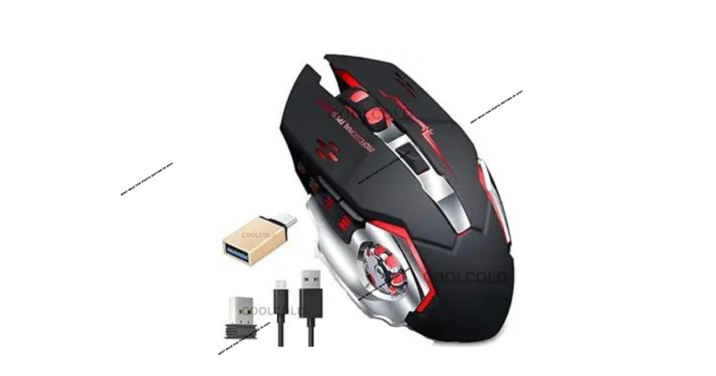 Best Mice For Photo Editing In 2024